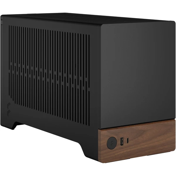 Fractal Terra/Mini ITX/Černá - Počítačové skříně - Obrázek 047A000601
