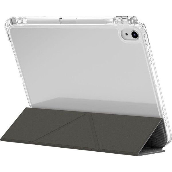 SKINARMA Zeta pouzdro pro iPad 11" (2025) Grey - Pouzdra - Obrázek 047dc8088d9e4f47aef11f50b4e87eb2