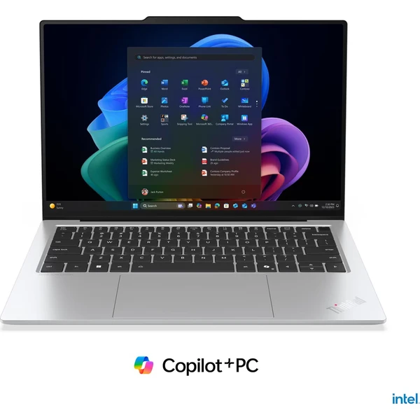 Lenovo X9-14 Gen 1 21QA0085CK Bílá