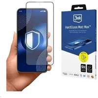 3mk HardGlass Matt Max tvrzené sklo Apple iPhone 16 Pro Max - Ochranné folie a skla