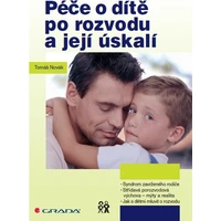 Péče o dítě po rozvodu a její úskalí - E-kniha