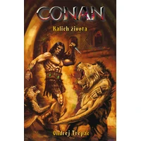 Conan: Kalich života - E-kniha