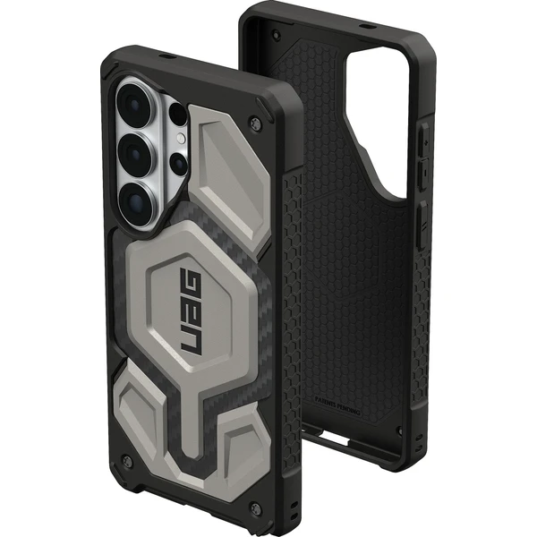 UAG Monarch Pro MagSafe kryt Samsung Galaxy S26 Ultra titanový - Pouzdra - Obrázek 049078e8d7ee4d03a45df0e6db26ce19