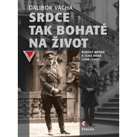 Srdce tak bohaté na život - E-kniha