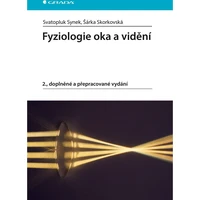 Fyziologie oka a vidění - E-kniha