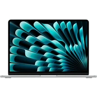 CTO Apple MacBook Air M3 13,6" (2024) / INT KLV / 1TB SSD / stříbrný / 10x GPU / 35W / 16GB - Notebooky