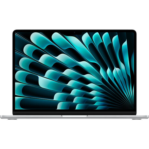 CTO Apple MacBook Air M3 13,6" (2024) / INT KLV / 1TB SSD / stříbrný / 10x GPU / 35W / 16GB