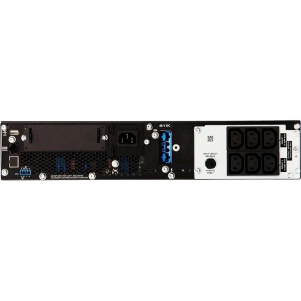 APC Smart-UPS RT 1000VA OnLine (SRT1000RMXLI) - Záložní zdroje - Obrázek 049A000O01