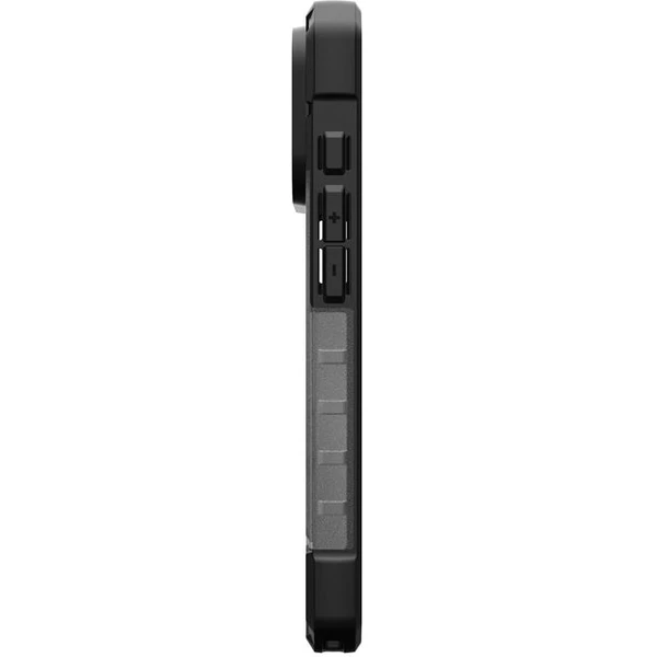 UAG Pathfinder Clear Magsafe kryt iPhone 17 Pro kouřový/černý - Pouzdra - Obrázek 049a95b72baf4bb3908055165e1e82b7