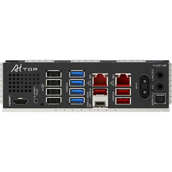 GIGABYTE B850 AI TOP - Základní desky - Obrázek 04BB000O01