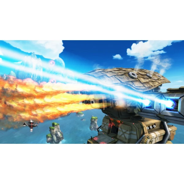 Sine Mora EX (PS4) - Hry pro PS4 - Obrázek 04C5100201