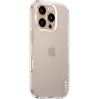 PanzerGlass® CARE kryt Apple iPhone 16 Pro Urban Combat čirý - Pouzdra