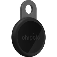 Chipolo LOOP Bluetooth lokátor černý - Lokátory