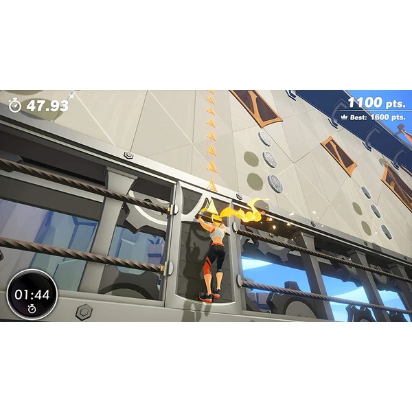 Ring Fit Adventure (SWITCH) - Hry pro Nintendo Switch - Obrázek 04HO600301
