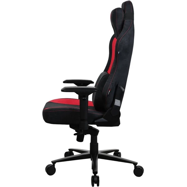 AROZZI VERNAZZA Supersoft herní židle černočervená - Židle - Obrázek 04I6000K01