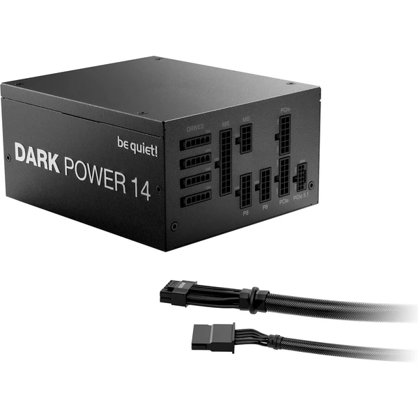 Be quiet! DARK POWER 14 1000W - Zdroje - Obrázek 04IL000K01