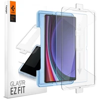 Spigen Glass tR EZ Fit 1 Pack tvrzené sklo Samsung Galaxy Tab S9 Ultra/Tab S10 Ultra - Ochranné folie a skla