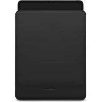 Woolnut Coated PU Sleeve pouzdro pro 12,9"/13" iPad Pro, 13" Air černé - Pouzdra