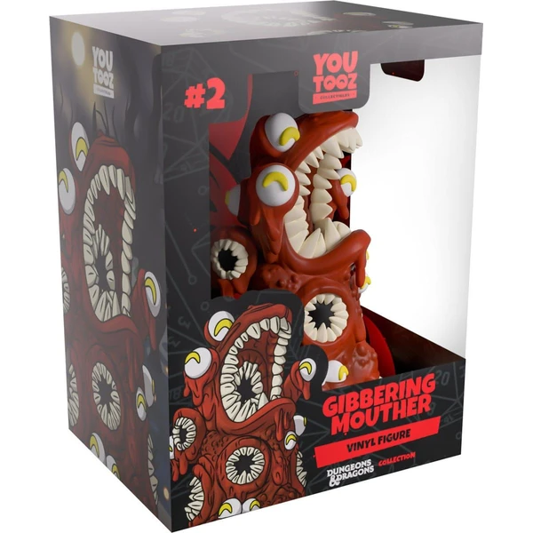 Figurka Youtooz Dungeons & Dragons - Gibbering Mouth 13 cm - Figurky - Obrázek 04MF000K01