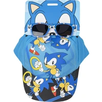 Letní sada (kšiltovka a brýle) Sonic  - Dárkové sety