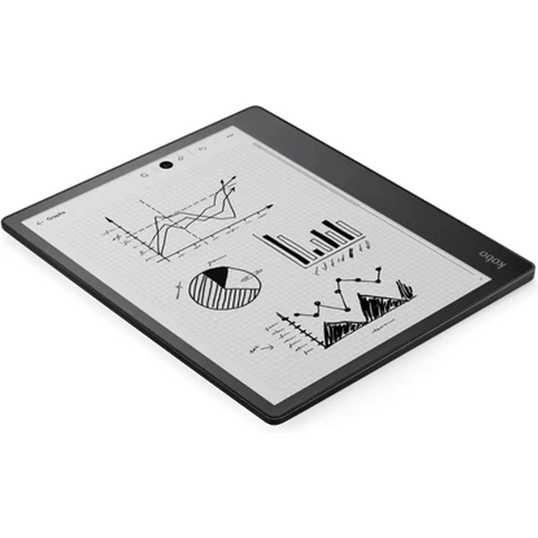 Kobo Elipsa 2E zápisník/čtečka černá + stylus - Čtečky elektronických knih - Obrázek 04PB000P01