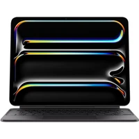 Apple Magic Keyboard (2024) iPad Pro 13" klávesnice US černá - Pouzdra s klávesnicí