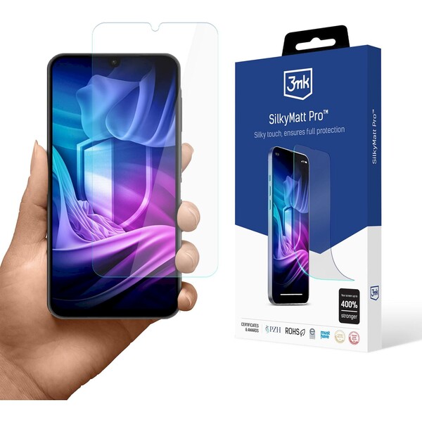 3mk Silky Matt Pro pro Samsung Galaxy A26 5G