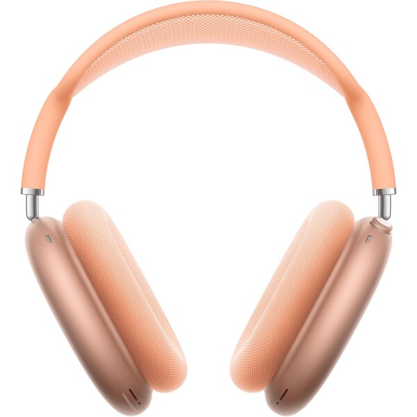Apple AirPods Max 2 (2024) bezdrátová sluchátka oranžová