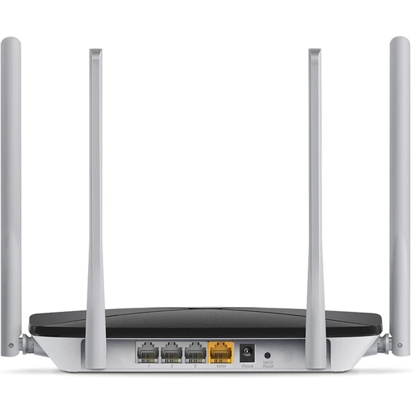 Mercusys AC12 Wi-Fi 5 router černý - Routery - Obrázek 04R7300401