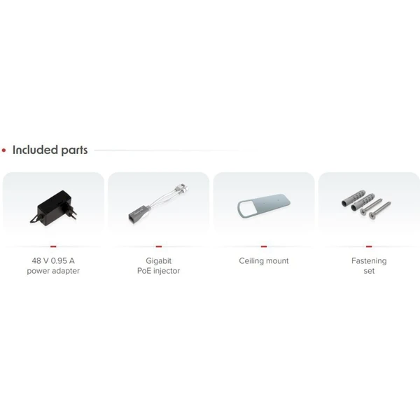 MikroTik RouterBOARD cAPGi-5HaxD2HaxD cAP ax access point bílý - Access pointy - Obrázek 04RB000J01