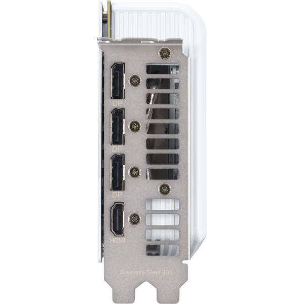 ASUS PRIME NVIDIA GeForce RTX 5070 White OC 12GB GDDR7 - Grafické karty - Obrázek 04RI000K01