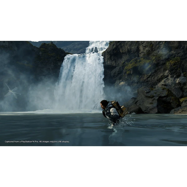 Death Stranding (PS4) - Hry pro PS4 - Obrázek 04S3100201
