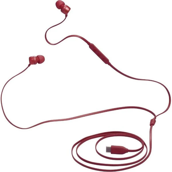 JBL Tune 310C sluchátka červená - Sluchátka - Obrázek 04S6000P01