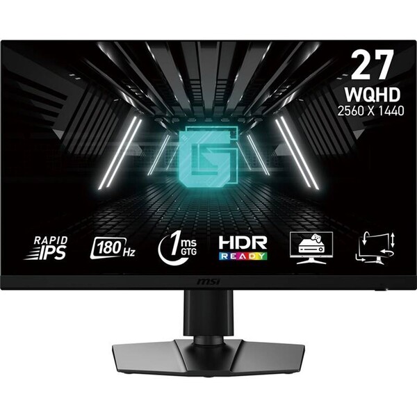 MSI G272QPF E2 Černá