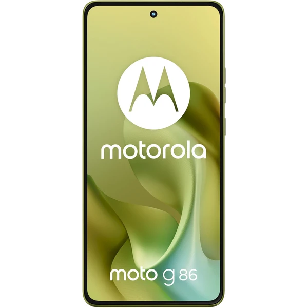Motorola Moto G86 5G 8GB/256GB zelený - Mobilní telefony - Obrázek 04WD000K01