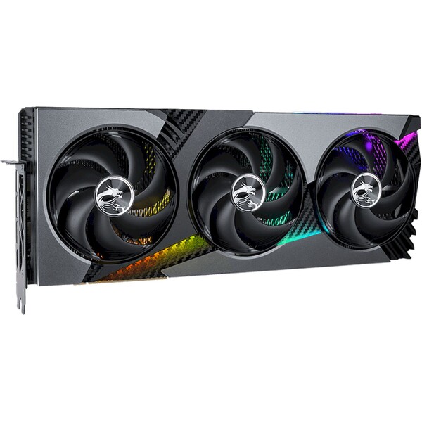 MSI NVIDIA GeForce RTX 5080 16G VANGUARD SOC (RTX 5080 16G VANGUARD SOC) Černá