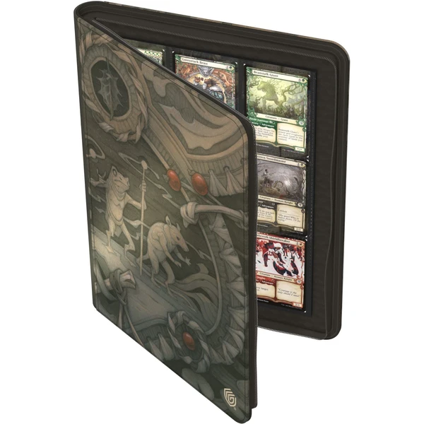 Ultimate Guard Zipfolio 360 Xenoskin album na karty MTG Bloomburrow - Season of Weaving - Alba na karty - Obrázek 04YB000N01
