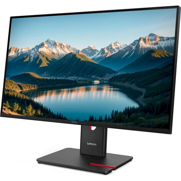Lenovo ThinkVision T27Q-40 monitor 27" - Monitory - Obrázek 04YG000N01