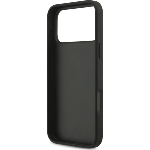 Guess PU 4G Metal Logo kryt iPhone 18 Pro Max šedý - Pouzdra - Obrázek 04a16a1668dc4eb28e290abd5d0fcb53