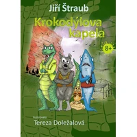 Krokodýlova kapela - E-kniha