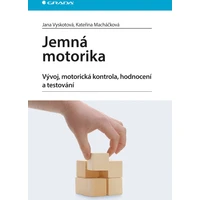 Jemná motorika - E-kniha