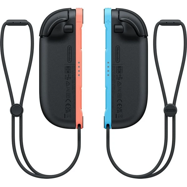 Nintendo Joy-Con 2 Set modrá/červená - Herní ovladače - Obrázek 04a79296e0d843f9ba130582bfbdecbc