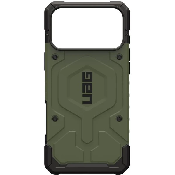 UAG Pathfinder Magsafe kryt iPhone 17 Pro Max zelený - Pouzdra - Obrázek 04ac6c0ba68d42a1a162039331c7c8a0