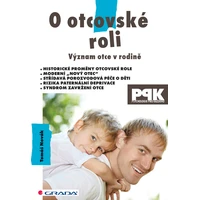 O otcovské roli - E-kniha