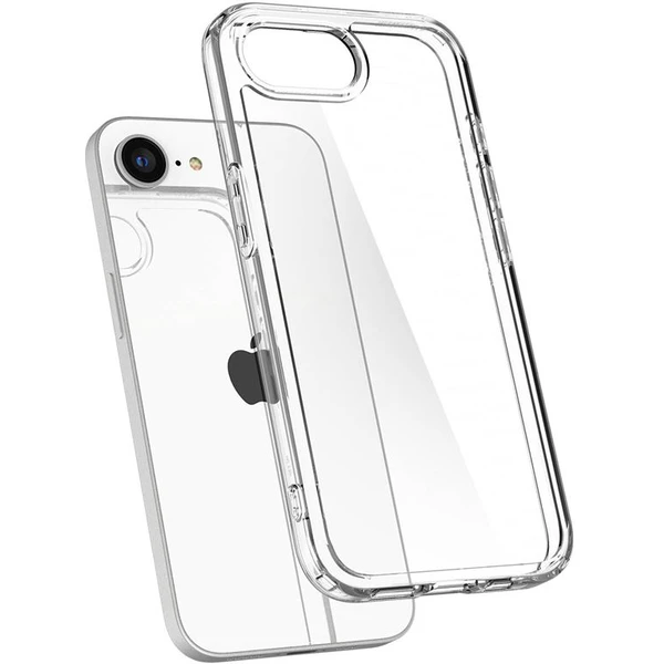 Spigen Ultra Hybrid kryt iPhone 17e/16e bílý - Pouzdra - Obrázek 04c113826c8e4ee4978f454e2fd26d89