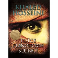 Tisíce planoucích sluncí - E-kniha