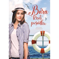Bára krotí posádku - E-kniha