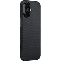 Pitaka Ultra-Slim Case MagSafe kryt iPhone 17 Black/Grey - Pouzdra