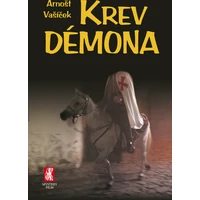 Krev démona - E-kniha