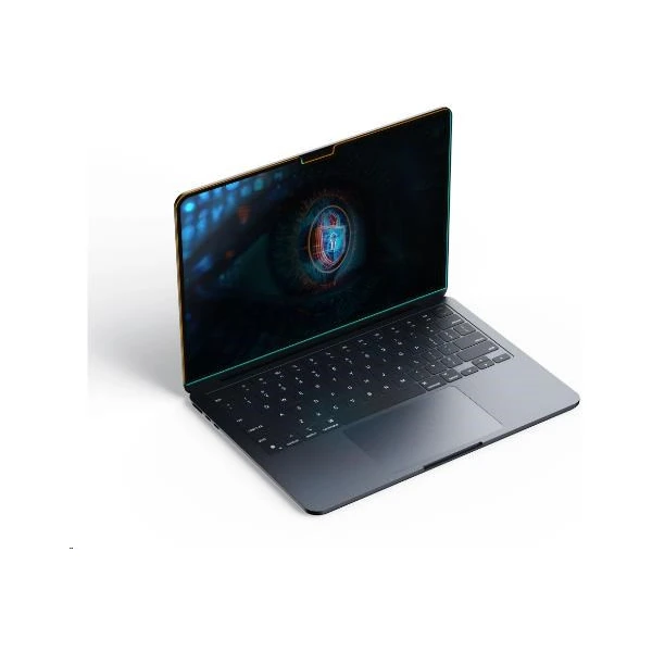 3mk Privacy filter ochranná fólie MacBook Air 15" 2023 - Privátní filtry - Obrázek 04ce6b3e0efa42b78f0155de8e4d438c